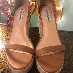 Steve Madden wedges